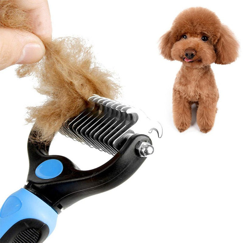 Escova Rake desembaraçadora - PET