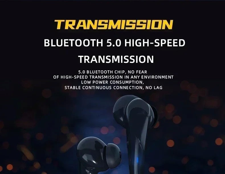 Fone de ouvido - GM2 Pro Bluetooth