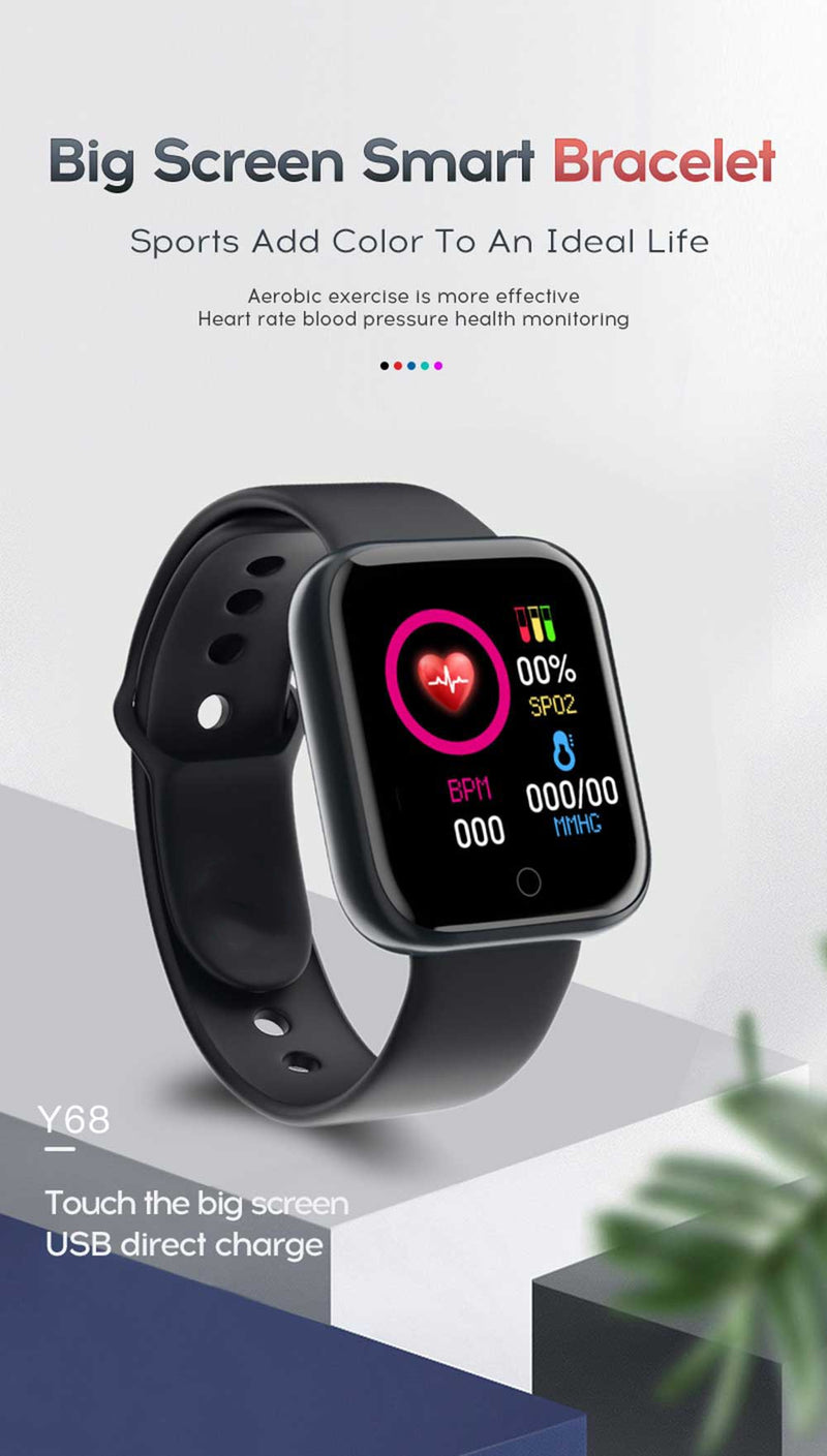 Relógio D20 SmartWatch