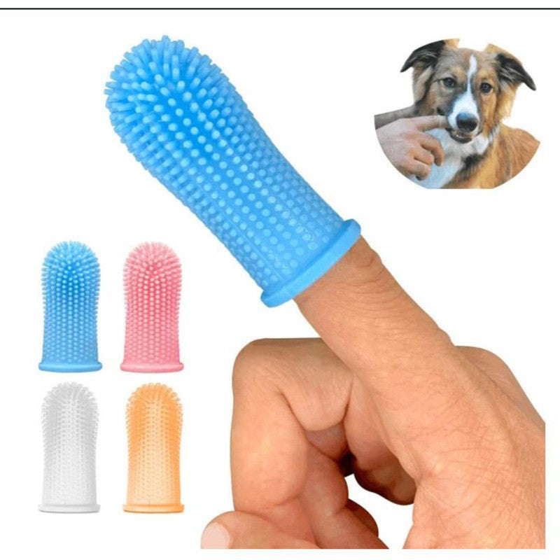 Escova de dedo para dente - PET