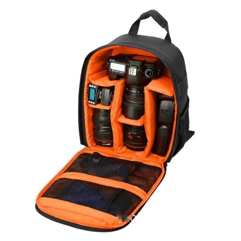 Mochila Fotográfica Impermeável - Para Camera