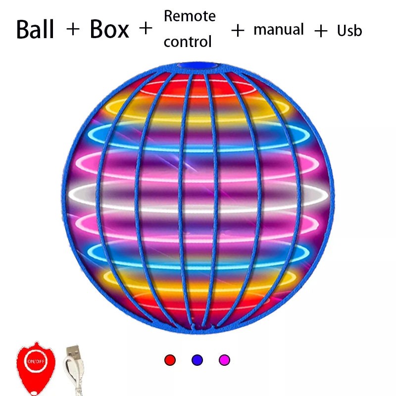 Bola voadora Magic,Presente das crianças