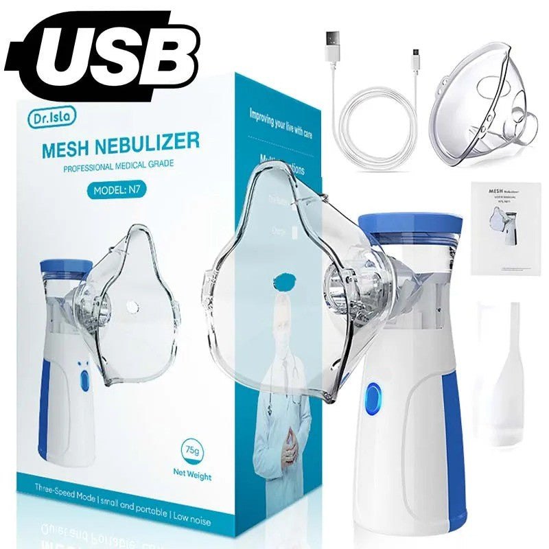 Nebulizador portátil - Compacto