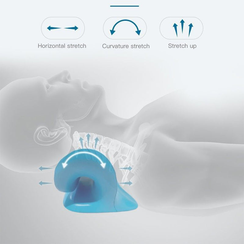 Esticador de Pescoço -  Cervical