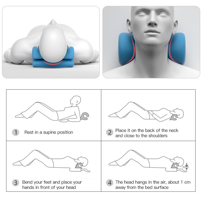 Esticador de Pescoço -  Cervical
