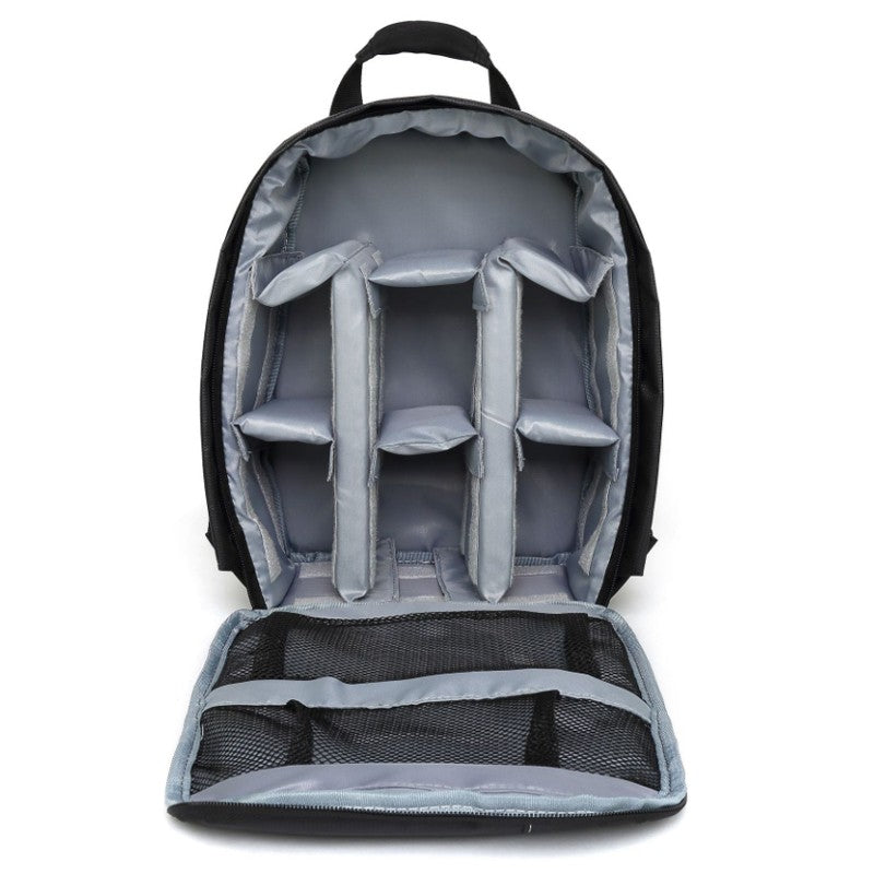 Mochila Fotográfica Impermeável - Para Camera