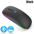 Mouse sem fio bluetooth - RGB