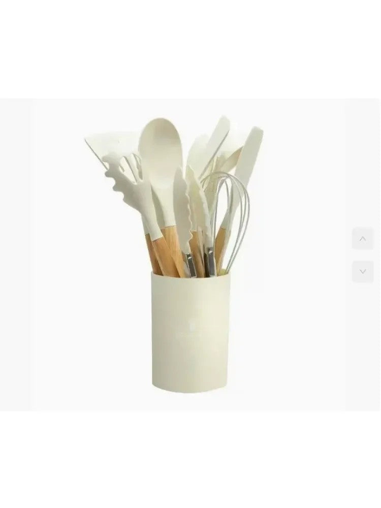 Kit silicone 19 pç para cozinha