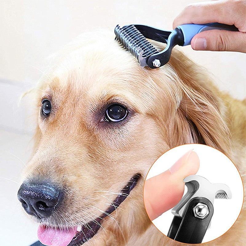 Escova Rake desembaraçadora - PET