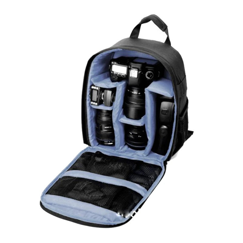 Mochila Fotográfica Impermeável - Para Camera