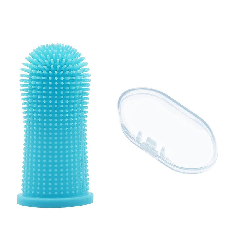 Escova de dedo para dente - PET