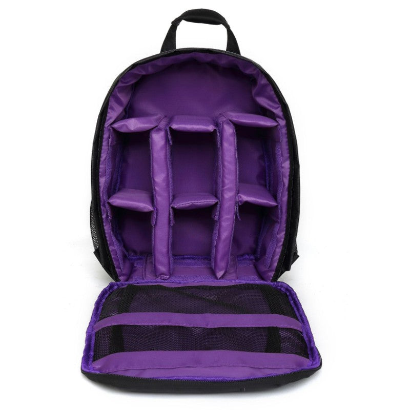 Mochila Fotográfica Impermeável - Para Camera