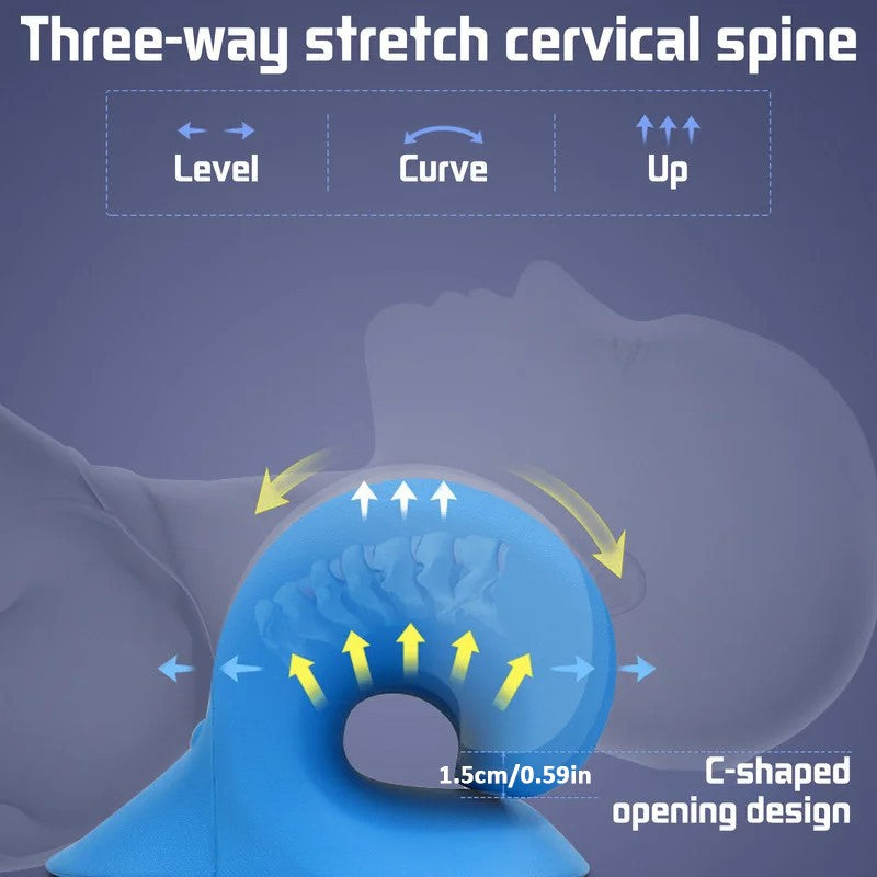 Esticador de Pescoço -  Cervical