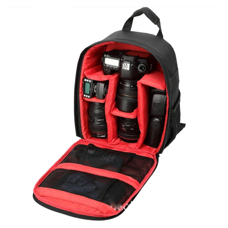 Mochila Fotográfica Impermeável - Para Camera