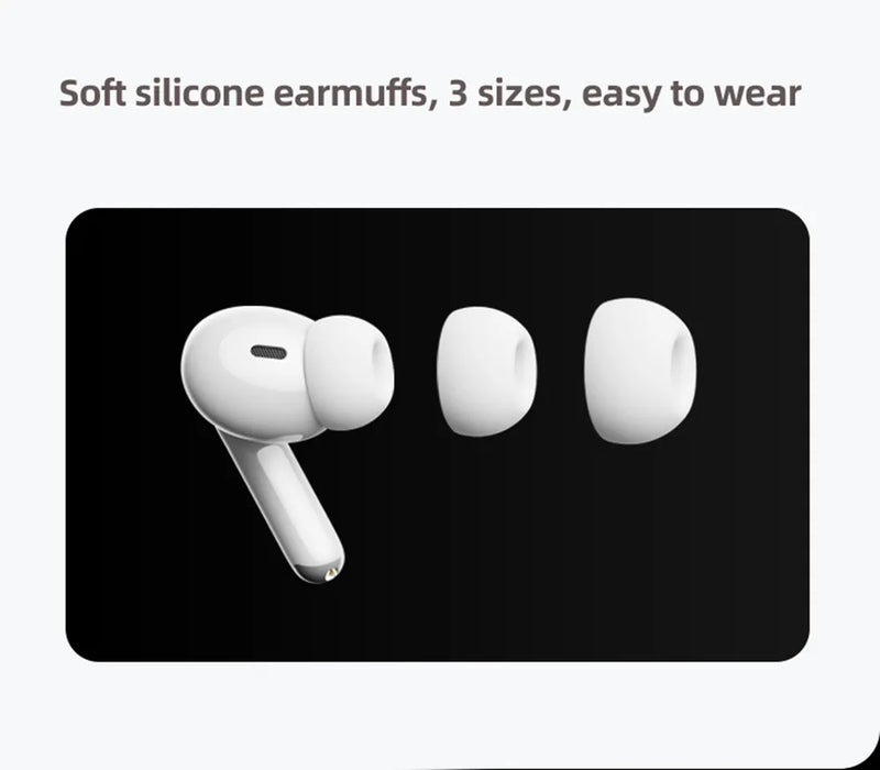Fones de Ouvido Bluetooth 5.3 Lenovo-XT88 com Microfone Duplo