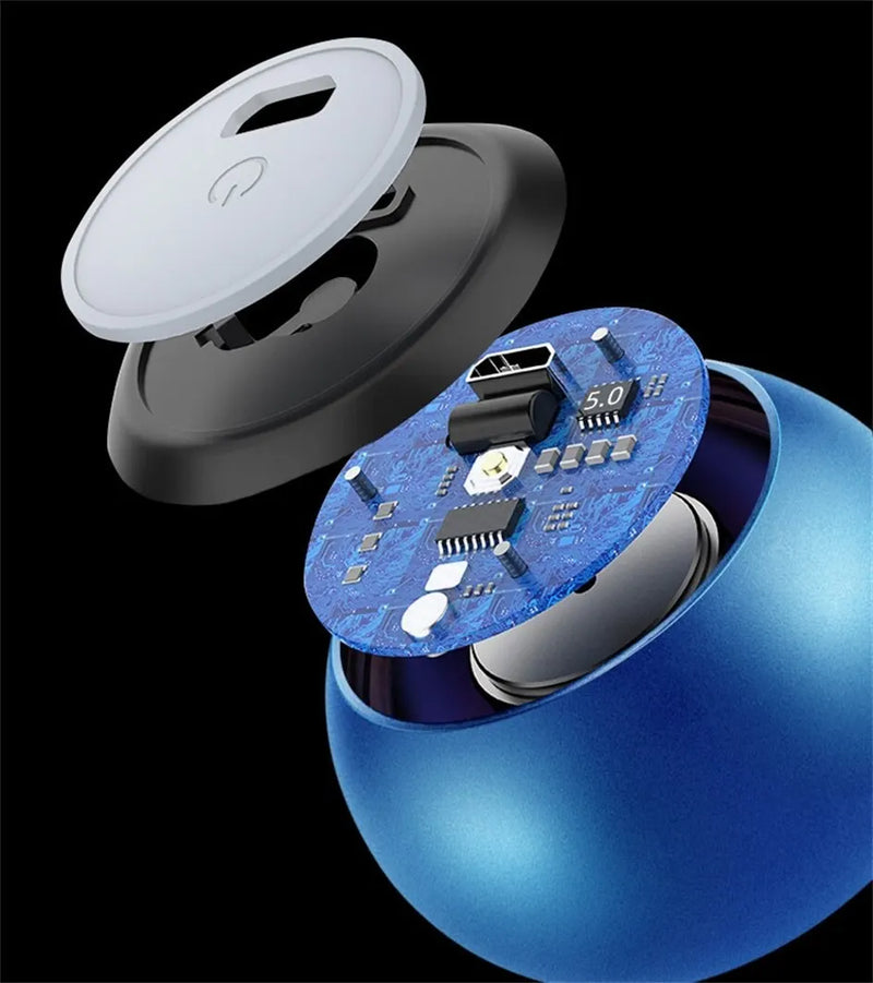 Mini caixa de Som Portáti Bluetooth