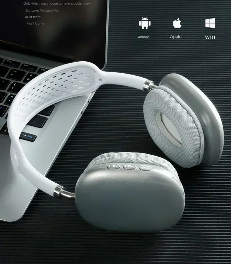 MaxPhone - Fone de Ouvido Bluetooth