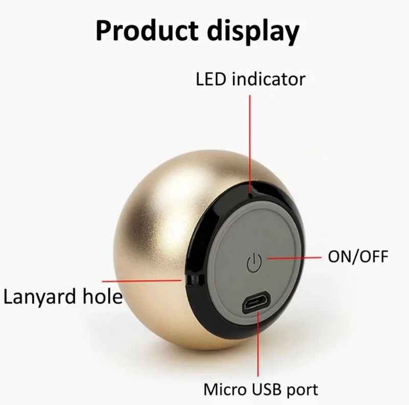 Mini caixa de Som Portáti Bluetooth