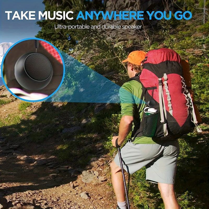 Mini caixa de Som Portáti Bluetooth