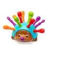 Brinquedo ouriço para bebês Montessori 18 m +