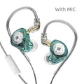 Fone de ouvido KZ EDX PRO COM MIC