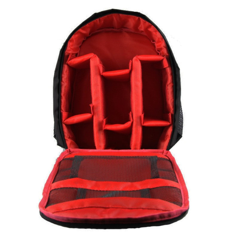 Mochila Fotográfica Impermeável - Para Camera