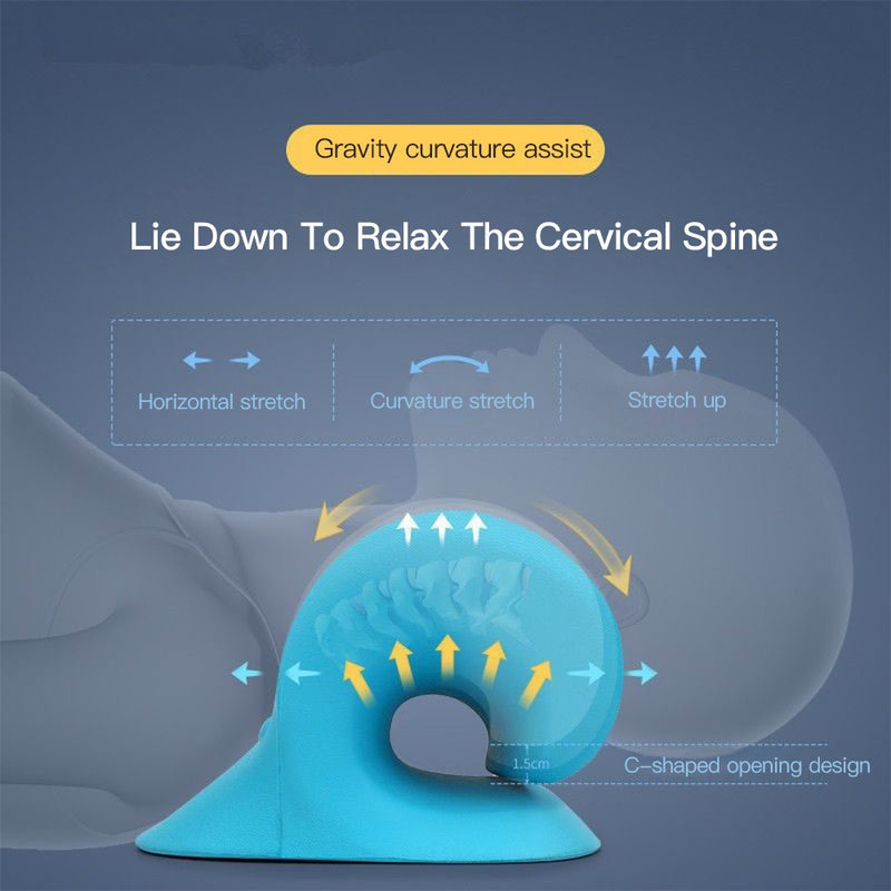 Esticador de Pescoço -  Cervical