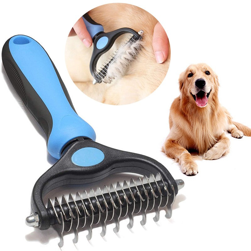 Escova Rake desembaraçadora - PET