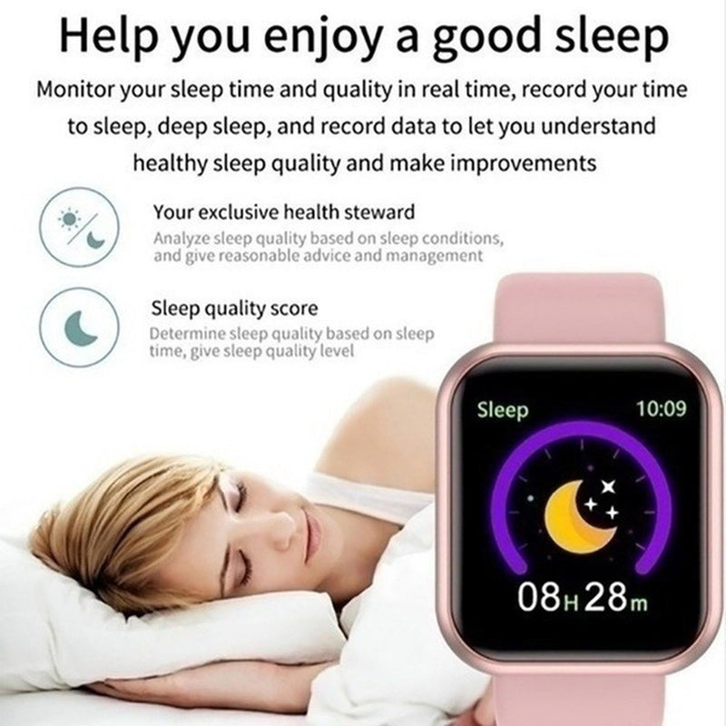 Relógio D20 SmartWatch