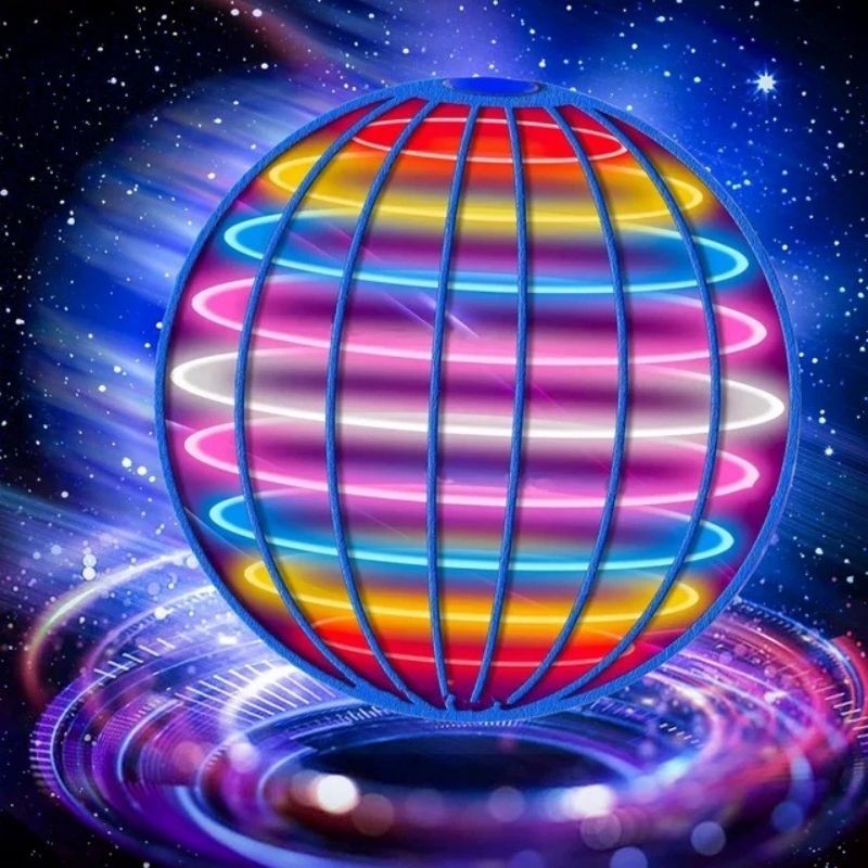 Bola voadora Magic,Presente das crianças
