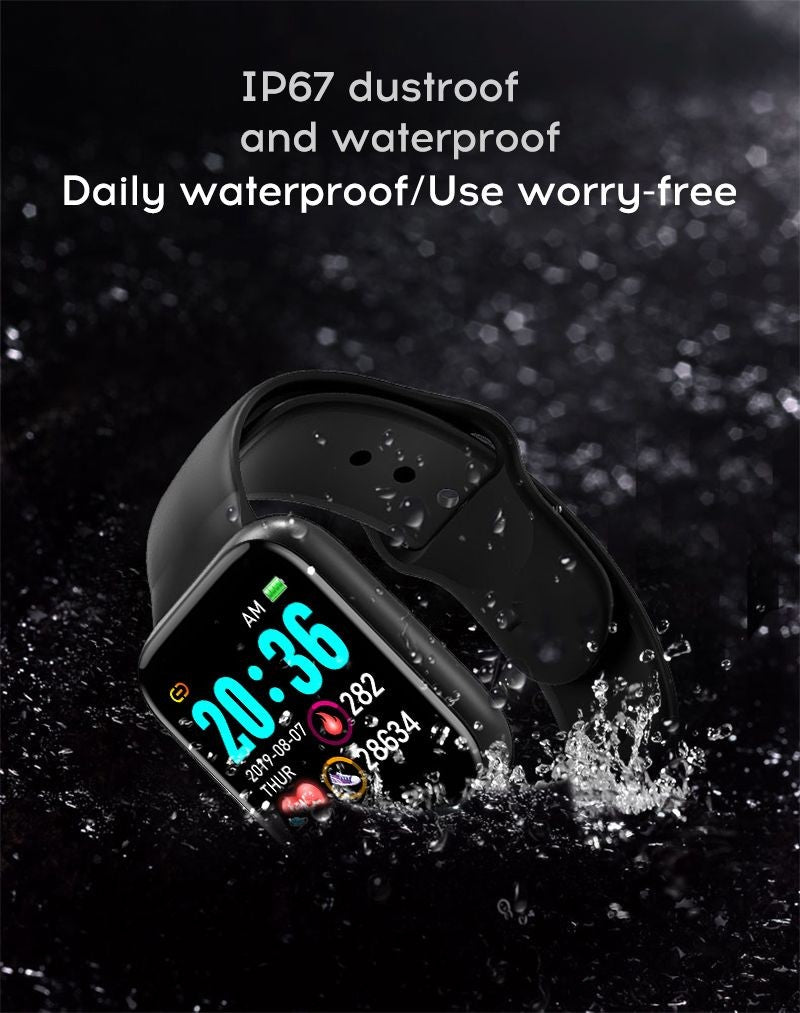 Relógio D20 SmartWatch