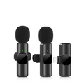 Microfone de Lapela sem fio portátil, Profissional