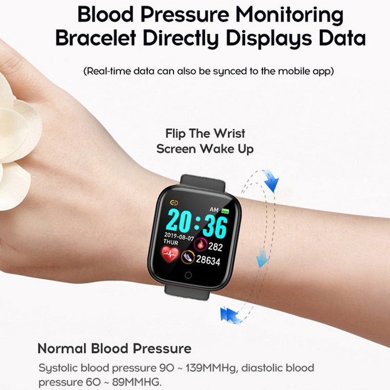 Relógio D20 SmartWatch