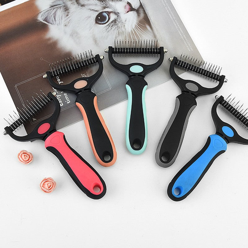 Escova Rake desembaraçadora - PET