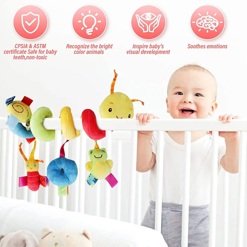 Brinquedos de pelúcia para Bebê